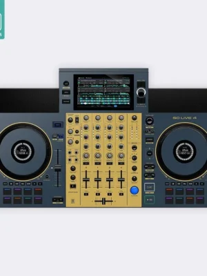 Ověřený Skin SC Live 4 Mash-Up Naval