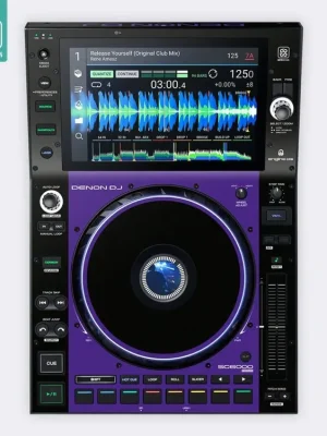 Rychlé Dodání Skin SC6000 Prime COLORS DVS Purple