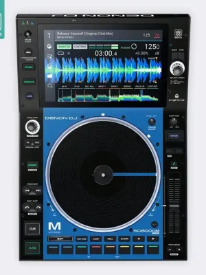 Skin SC6000M Prime COLORS DVS Blue Poslední Šance