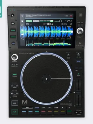 Akce Skin SC6000M Prime DAY & NIGHT Black