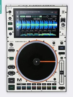 Skin SC6000M Prime Mash-Up Retro Modern Nová Kolekce