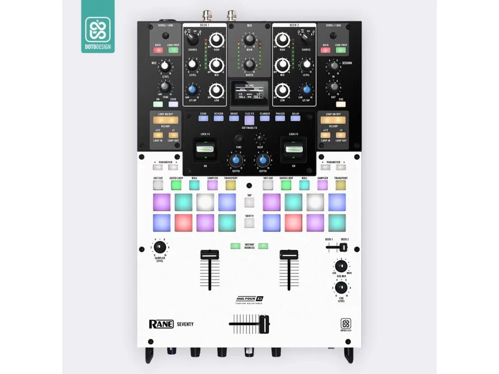 Pouze Dnes Skin Seventy 70 COLORS DVS White