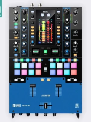 Pouze Dnes Skin Seventy-Two 72 COLORS DVS Blue