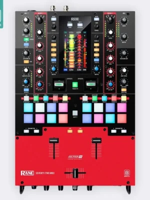 Skin Seventy-Two 72 MK2 COLORS DVS Red Vysoce Kvalitní