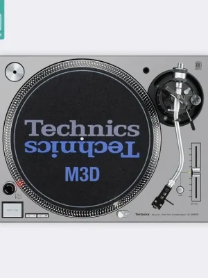 Jen Po Omezenou Doba Skin SL-1200 / 1210 M3D FULL COLORS Nardo Grey