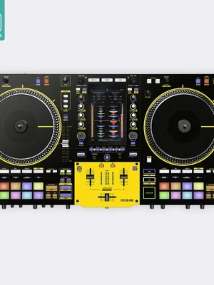 Výhodná Nabídka Skin SYSTEM ONE COLORS DVS Yellow