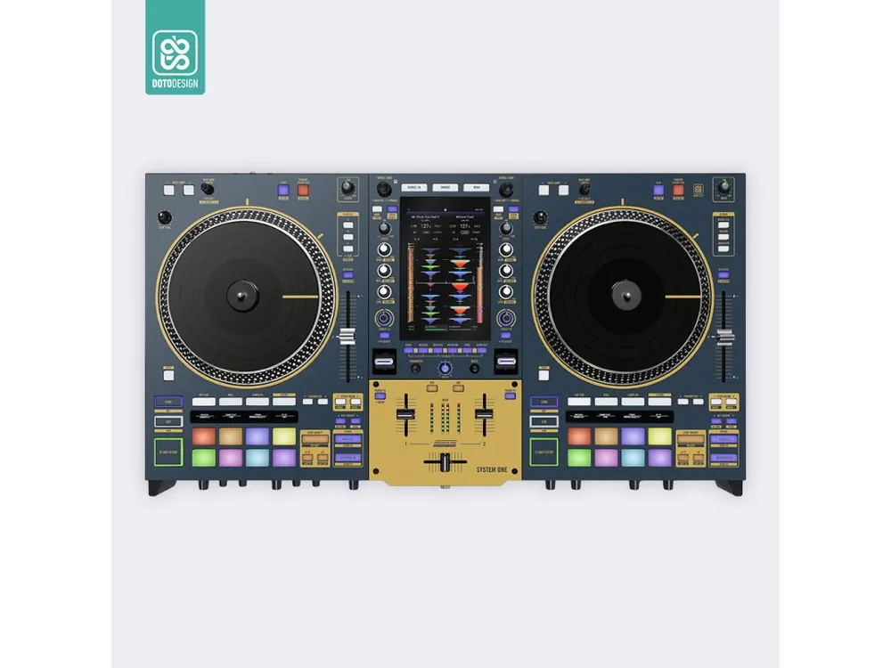 Výhodná Nabídka Skin SYSTEM ONE Mash-Up Naval