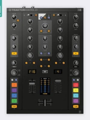 Skin Traktor Kontrol Z2 DAY & NIGHT Black Rychlé Dodání