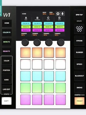 Skin Wolfmix W1 (MK1 / MK2) COLORS DVS White Akce