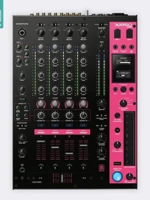 Skin X1850 Prime COLORS DVS Pink Sezónní Sleva