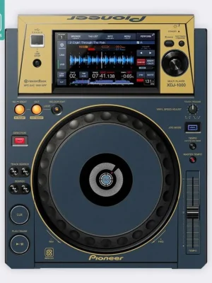Přímo Od Výrobce Skin XDJ-1000 Mash-Up Naval