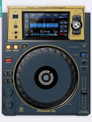 Skin XDJ-1000 MK2 Mash-Up Naval Nakupujte Hned