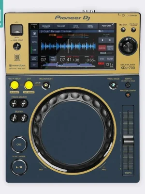 Skin XDJ-700 Mash-Up Naval Levný