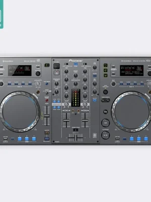 Skin XDJ-R1 FULL COLORS Graphite Grey Akce