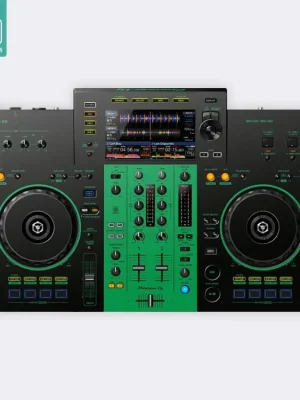 Aktuální Skin XDJ-RR COLORS Green