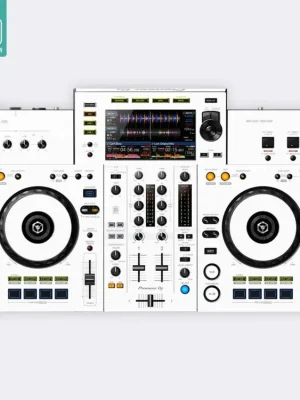 Víkendová Akce Skin XDJ-RR DAY & NIGHT White