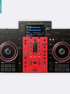 Výprodej Skin XDJ-RX2 COLORS Red