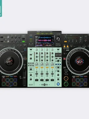 Novinka Skin XDJ-XZ COLORS DVS Aquamarine