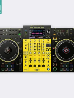 Vysoce Kvalitní Skin XDJ-XZ COLORS DVS Yellow