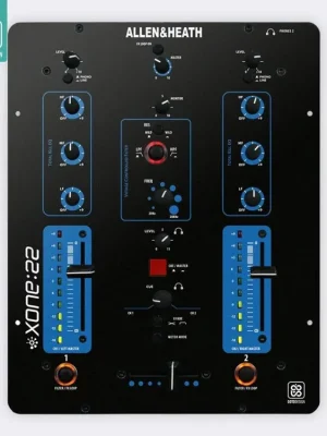 Skin XONE 22 COLORS Blue Aktuální