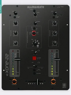 Skin XONE 22 DAY & NIGHT Black Aktuální