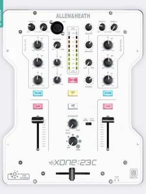 Sleva Skin XONE 23C DAY & NIGHT White