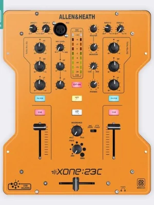 Skin XONE 23C FULL COLORS Sunset Orange Dokud Zásoby Vydrží