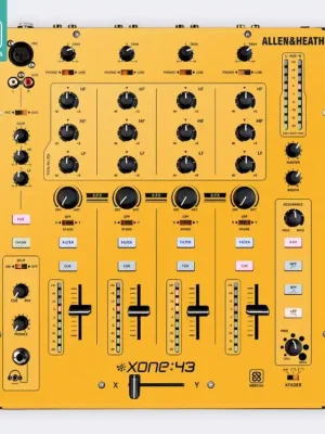 Skin XONE 43 FULL COLORS Dark Yellow Nakupujte Hned