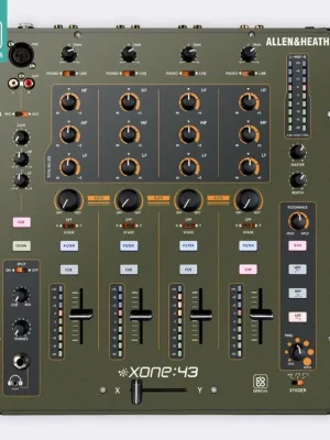 Skin XONE 43 Mash-Up Pouze Dnes