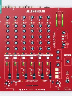 Doprava Zdarma Skin XONE 62 FULL COLORS Aurora Red
