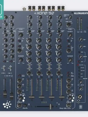 Skin XONE 92 FULL COLORS Midnight Blue V.1 Vrácení Zdarma