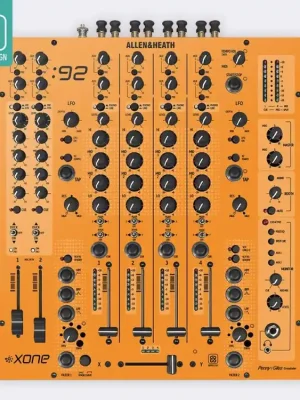 Hit Sezóny Skin XONE 92 FULL COLORS Sunset Orange V.2