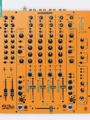 Skin XONE 92 Limited Edition FULL COLORS Sunset Orange Koupit Online