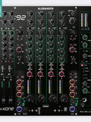 Skin XONE 92 Rotary COLORS DVS Green V.2 Bezpečná Platba