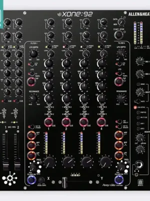 Koupit Online Skin XONE 92 Rotary COLORS DVS White V.1