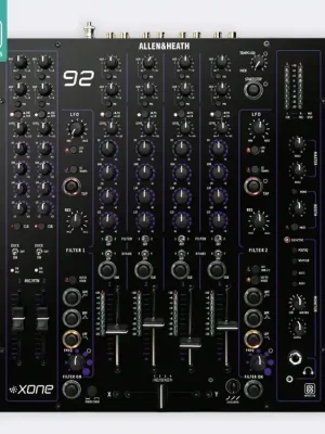 Skin XONE 92 MK2 COLORS DVS Purple Sezónní Sleva