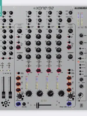 Časově Omezené Skin XONE 92 Rotary FULL COLORS Nardo Grey V.1