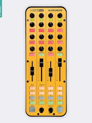 Skin Xone K2 FULL COLORS Dark Yellow Vrácení Zdarma