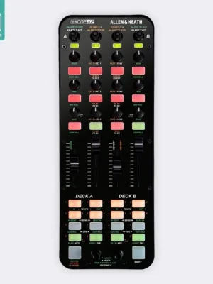 Skin Xone K2 Traktor DJ Map Hit Sezóny