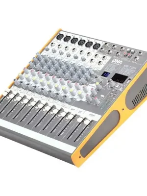 ME-10FX - 10 kanálový USB mix s Bluetooth Nová Kolekce