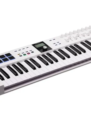 Časově Omezené Keylab Essential 49 White mk3