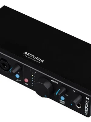 Ihned K Objednání MiniFuse 2 Black