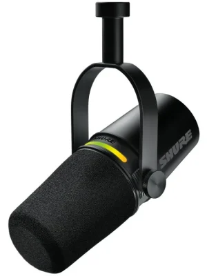 Must-Have MV7+ black