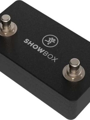 ShowBox Footswitch Bezpečná Platba