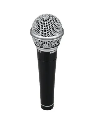 R21S - dynamický mikrofon Nová Kolekce