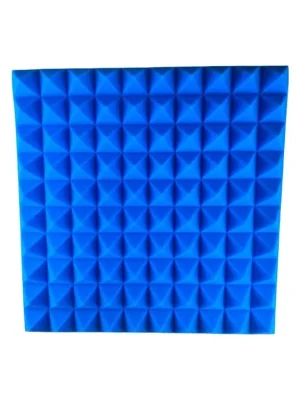 Aktuální AM2 BL akustický panel sada 10 ks modrý