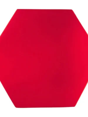 AM3 RD akustický panel sada 10 ks červený Akce