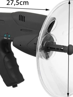 RMIC1 mikrofon směrový odposlechový bateriový Cenově Výhodný