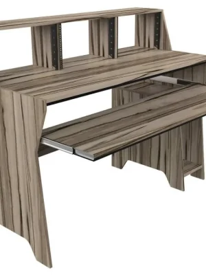 Akční Cena Studio Desk Milano Zebrano