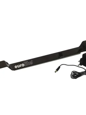 Hit Sezóny Flexilight 19" XLR, lišta pro lampičky do racku